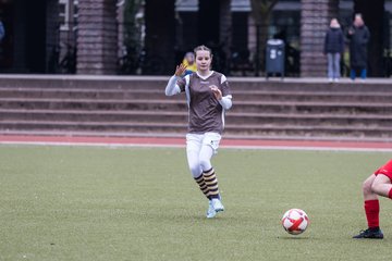 Bild 77 - wCJ Walddoerfer - Komet Blankenese : Ergebnis: 0:1